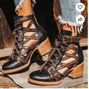 Freebird by Steven Cheyenne Bootie